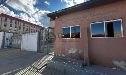 APARTAMENTO À VENDA NO RESEIDENCIAL CEREJEIRAS - SOROCABA/SP