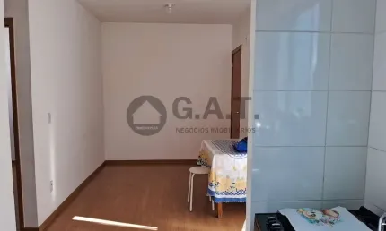 APARTAMENTO PARA LOCAÇÃO NO EDIFÍCIO RESIDENCIAL SANTORO - SOROCABA/SP