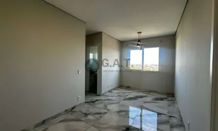 Apartamento para locação no edifício safira - sorocaba/sp