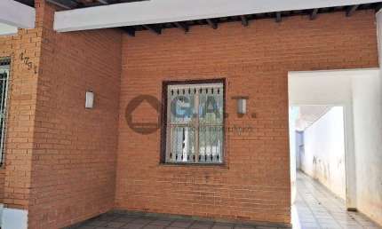 CASA PARA LOCAÇÃO NO JARDIM SANTA ROSALIA - SOROCABA/SP