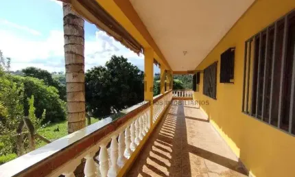 CHÁCARA À VENDA NO BAIRRO MONTE BIANCO - ARAÇOIABA DA SERRA/SP