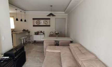 APARTAMENTO PARA LOCAÇÃO NO RESIDENCIAL PALACIO SNA MARCO - SOROCABA/SP