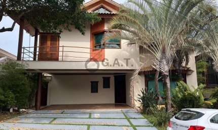 CASA PARA LOCAÇÃO NO CONDOMÍNIO VILLAGE SAINT CLAIRE - SOROCABA/SP