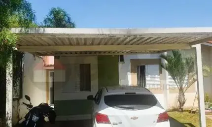 Casa em condomínio à venda no terra nova - sorocaba/sp