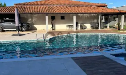 CHÁCARA PARA LOCAÇÃO NO JUNDIAQUARA  - ARAÇOIABA DA SERRA/SP
