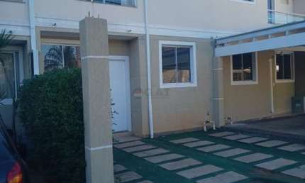 CASA EM CONDOMÍIO PARA LOCAÇÃO NO VILLAGE SARRIA - SOROCABA/SP