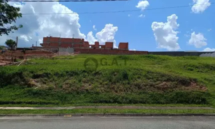 TERRENO À VENDA NO CONDOMÍNIO ECORESIDENCIAL FAZENDA JEQUITIBÁ - SOROCABA/SP