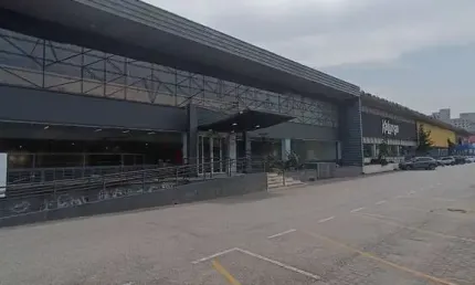 SALÃO COMERCIAL PARA LOCAÇÃO NO JD. SANTA ROSÁLIA - SOROCABA/SP