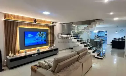 CASA À VENDA NO CONDOMÍNIO VILLAGIO MILANO - SOROCABA/SP