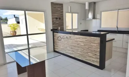 CASA À VENDA NO CONDOMÍNIO RESIDENCIAL LAGO DA BOA VISTA - SOROCABA/SP