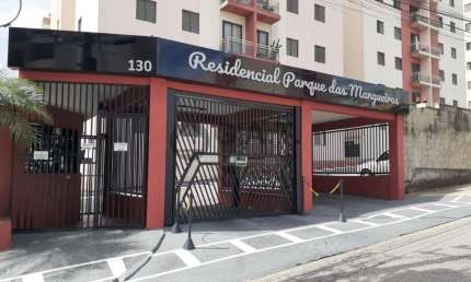 APARTAMENTO PARA LOCAÇÃO NO RESIDENCIAL PARQUE DAS MANGUEIRAS  - SOROCABA/SP