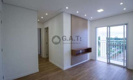 APARTAMENTO PARA LOCAÇÃO NO RESIDENCIAL MONTE CASTELO - SOROCABA/SP