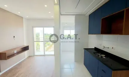 Apartamento à venda no residencial monte castelo - sorocaba/sp