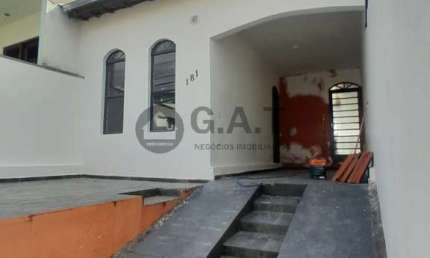 CASA PARA LOCAÇÃO NO JARDIM DOIS CORAÇÕES - SOROCABA/SP