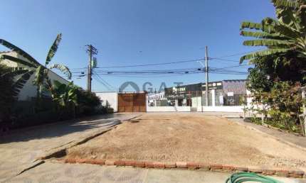 TERRENO COMERCIAL PARA LOCAÇÃO NO ALTOS DO TRUJILLO - SOROCABA/SP