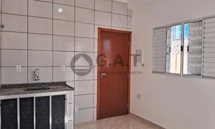 Kitnet / Stúdio para alugar no Jardim Vergueiro, Sorocaba 
