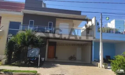 SOBRADO EM CONDOMÍNIO À VENDA NO GOLDEN PARK ALPHA - SOROCABA/SP