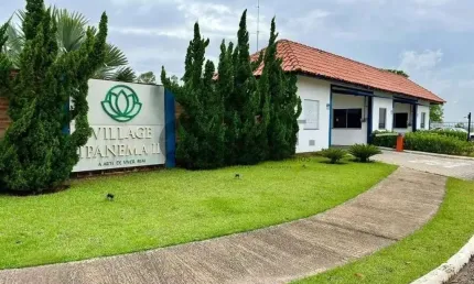 TERRENO EM CONDOMÍNIO À VENDA NO VILLAGE IPANEMA I - SOROCABA/SP