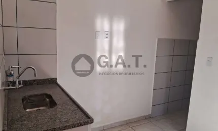 Kitnet / Stúdio para alugar no Jardim Vergueiro, Sorocaba 