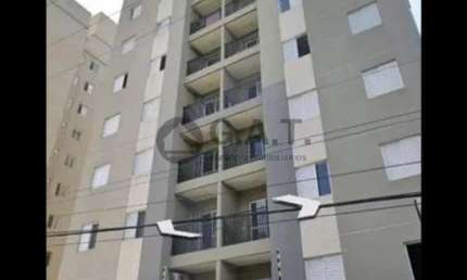 APARTAMENTO À VENDA NO EDIFÍCIO TRIX HOME HORTO - SOROCABA/SP