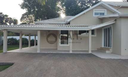 CASA PARA LOCAÇÃO NO CONDOMÍNIO CHACARA SANTA MARIA - SOROCABA/SP