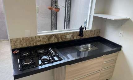 Casa com 2 quartos para alugar na Vila Jardini, Sorocaba 
