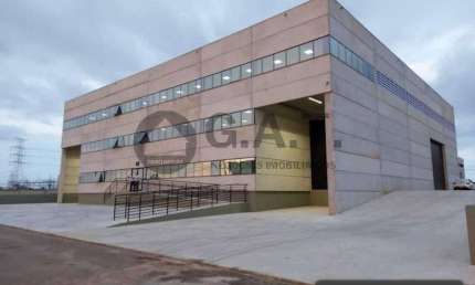Barracão / Galpão / Depósito para alugar no Iporanga, Sorocaba 
