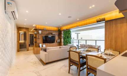 APARTAMENTO À VENDA NO EDIFÍCIO SQUARE GARDEN - SOROCABA/SP