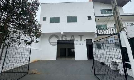 SALÃO PARA LOCAÇÃO NO JARDIM WANEL VILLE V  - SOROCABA/SP