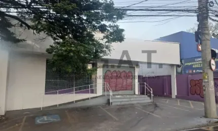Salão para locação no jardim vergueiro - sorocaba/sp
