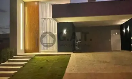 CASA À VENDA NO  CONDOMÍNIO LE FRANCE - SOROCABA/SP