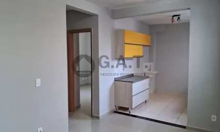 APARTAMENTO PARA LOCAÇÃO NO CONDOMINIO PARQUE SERRA AZUL - SOROCABA/SP