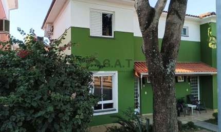 CASA EM CONDOMÍNIO PARA LOCAÇÃO NO VILA FLORA - SOROCABA/SP