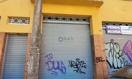 Salão e casa comercial para locação na vila hortencia - sorocaba/sp