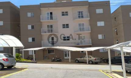 APARTAMENTO À VENDA NO RESIDENCIAL CAMPO DOS SONHOS - SOROCABA/SP