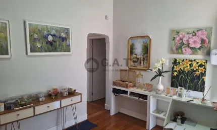 Casa com 2 quartos à venda na Vila Santana, Sorocaba 