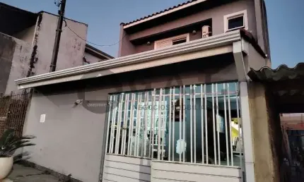 Casa com 3 quartos à venda no Jardim Santa Marina, Sorocaba 
