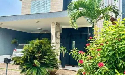 Casa em condomínio à venda no golden park alpha - sorocaba/sp