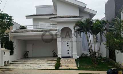 CASA À VENDA NO CONDOMÍNIO CHACARA ONDINA - SOROCABA/SP