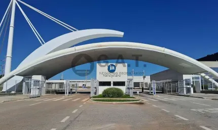 Terreno empresarial à venda no condomínio metropolitano - sorocaba/sp