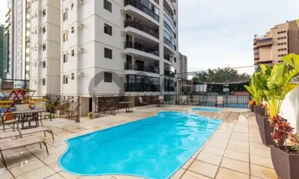 APARTAMENTO À VENDA NO EDIFÍCIO COSTTA BLANCA - SOROCABA/SP