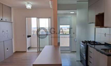 APARTAMENTO PARA LOCAÇÃO NO EDIFÍCIO JR CAMPOLIM - SOROCABA/SP