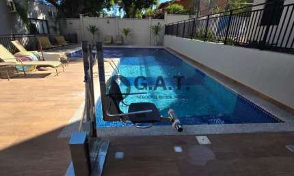 APARTAMENTO PARA LOCAÇÃO NO JARDIM EUROPA - SOROCABA/SP