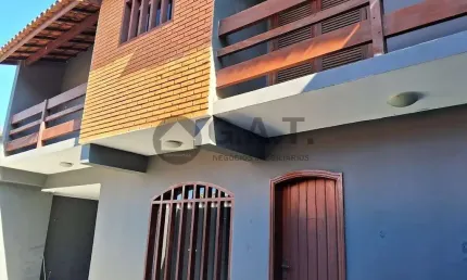 Casa com 3 quartos para alugar na Vila Dominguinho, Votorantim 