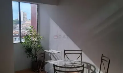 Apartamento para locação no edifício flamboyant - sorocaba/sp