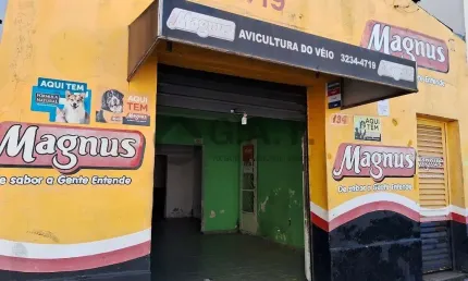 Casa comercial com 3 salas para alugar na Vila Hortência, Sorocaba 