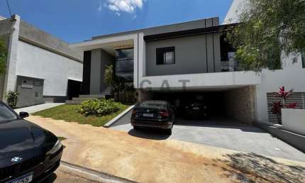 CASA À VENDA NO CONDOMÍNIO ALDEIA DA MATA - SOROCABA/SP