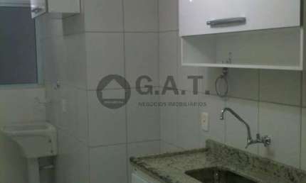 APARTAMENTO PARA LOCAÇÃO NO VARANDA VILLE RESIDENCIAL - SOROCABA/SP