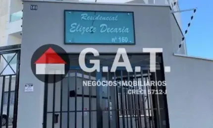 APARTAMENTO PARA LOCAÇÃO NO CONDOMÍNIO ELIZETE DECÁRIA - SOROCABA/SP