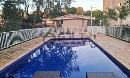 APARTAMENTO PARA LOCAÇÃO NO RESIDENCIAL SPAZIO MOINHO VELHO - SOROCABA/SP